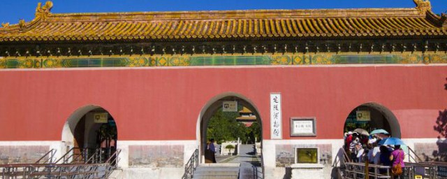 定陵介绍(定陵的介绍)