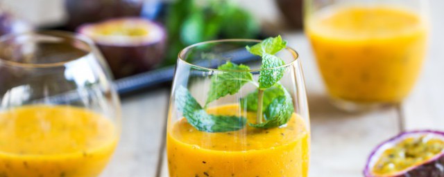 百香果做法(3Q百香果做法)