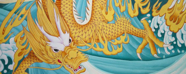 龙的儿子叫什么(老虎和龙的儿子叫什么)