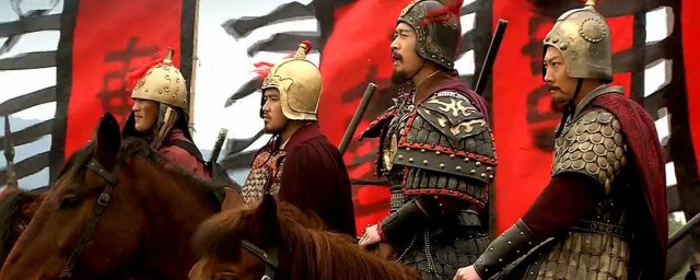 关于唐王李世民的八骏都叫什么(唐太宗六骏的名字)