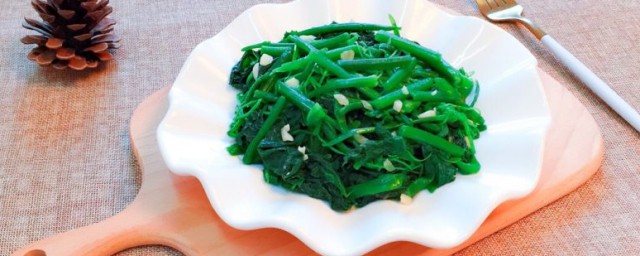 南瓜苗怎么做好吃(上汤皮蛋南瓜苗怎么做好吃)