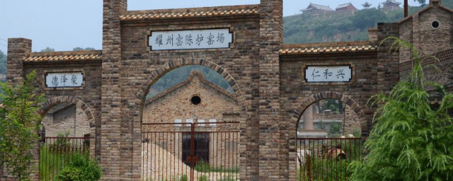 陈炉古镇介绍(陈炉古镇图片欣赏)