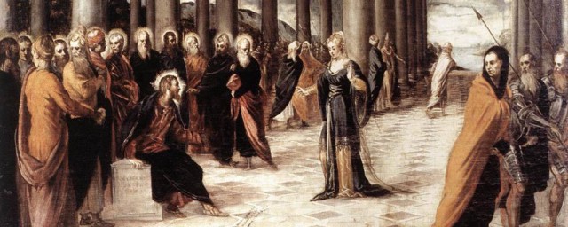 文士和法利赛人什么意思(法利赛人和文士的义)