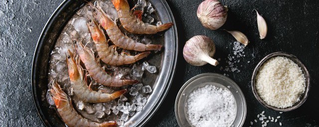 邵汇大虾的做法和配料详解(邵汇大虾怎么做好吃)