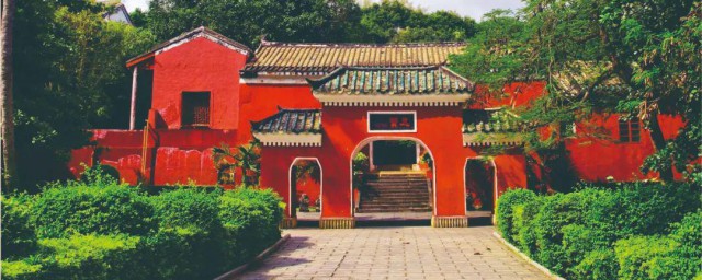 五公祠的资料(五公祠由来)