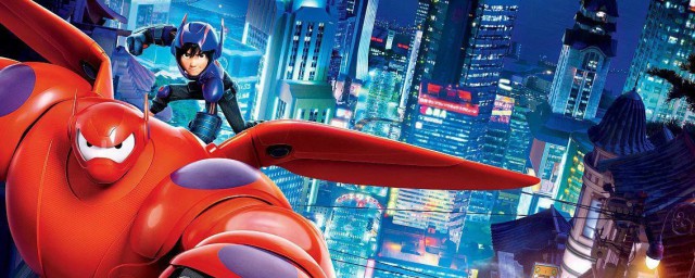 超能陆战队简介(超能陆战队简介英文)