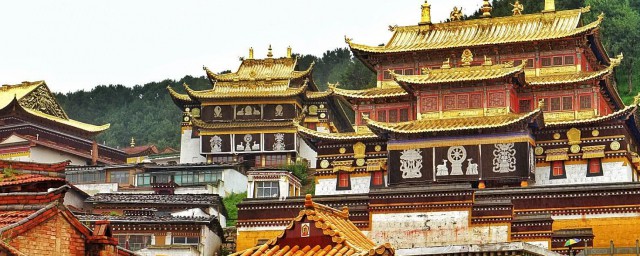 关于郎木寺简介(郎木寺最美介绍)