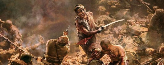 血战台儿庄介绍(血战台儿庄主要内容)