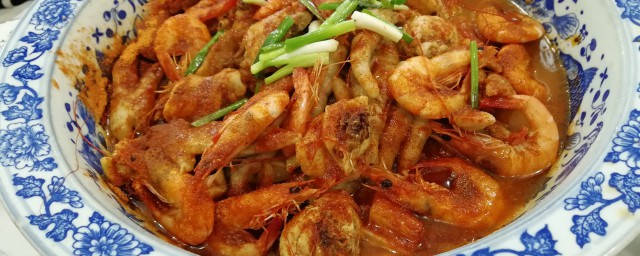 虾煲的做法介绍(鲜虾煲的做法)