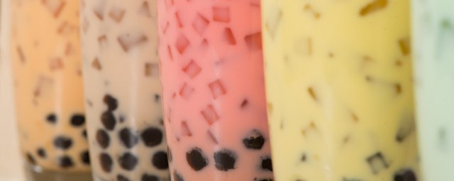 送奶茶的含义(送奶茶代表什么)