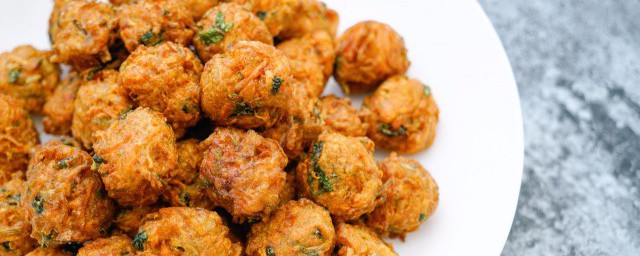 炸小果子的做法步骤(小果子怎么炸好吃)