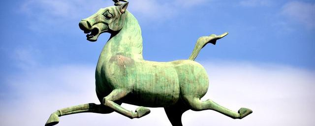 什么是马踏飞燕(什么的马踏飞燕)