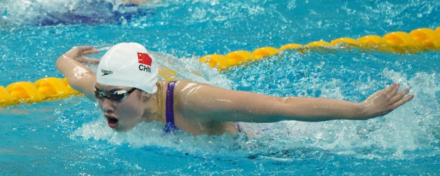 张雨霏资料介绍(张雨霏百度百科)