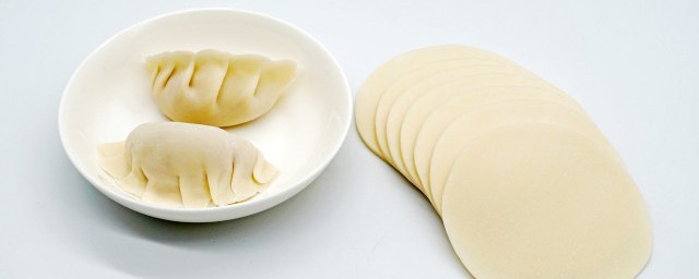 怎么做饺子皮(怎么做饺子皮好吃)