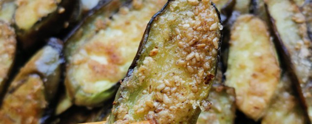 怎样做河南面煎茄子(河南煎茄子面糊的做法大全)