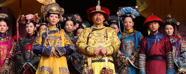 古代皇帝的姨都叫什么(古代姨姨叫什么)