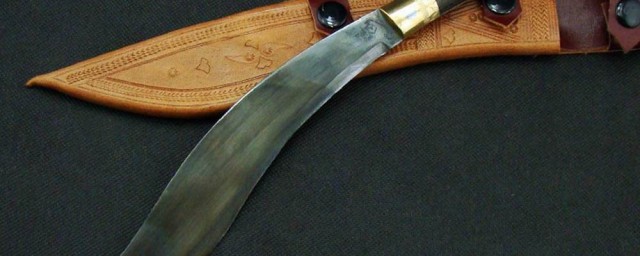 刀的种类介绍(刀有哪几种类型)