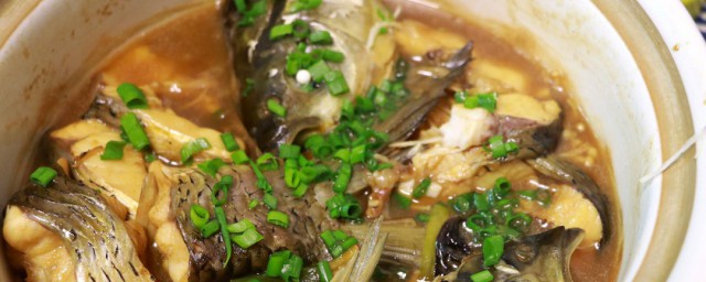 清炖草鱼怎么做(清炖草鱼怎么做才好吃家常做法)