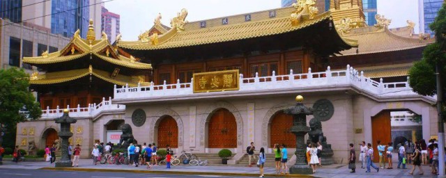 上海静安寺介绍(上海静安寺的介绍)