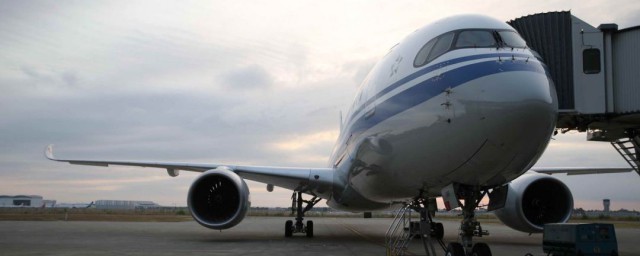 飞机停留50m的意思(飞机经停30m是什么意思?)