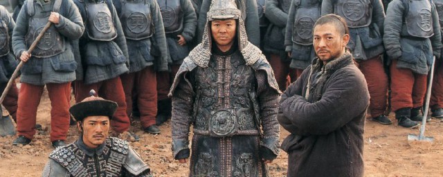 李连杰与刘德华一起演的电影简介(李连杰和刘德华主演的电影)