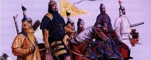 吴三桂经历介绍(吴三桂人生简介)