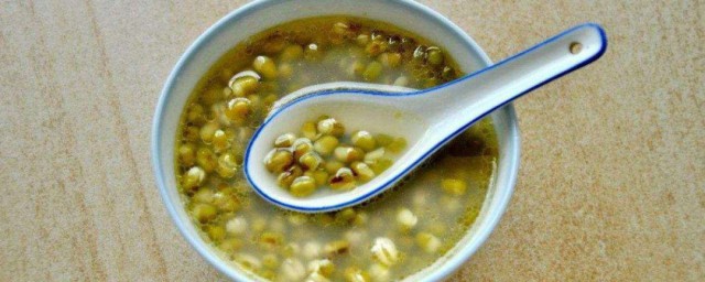 绿豆沙好吃做法(绿豆沙的做法大全窍门)