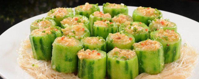 蒜蓉蒸丝瓜做法分享(蒜泥蒸丝瓜的做法窍门)