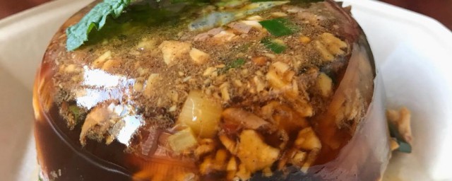 鱼冻怎么做(鱼冻怎么做好吃又简单窍门)