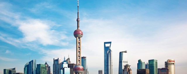 上海三大高楼介绍(上海的四大高楼)