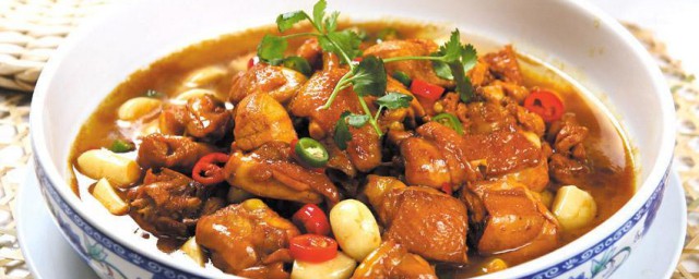 农家烧土鸡怎么做(农家红烧土鸡的做法大全窍门)