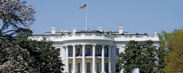 白宫简短描述(白宫介绍ppt)