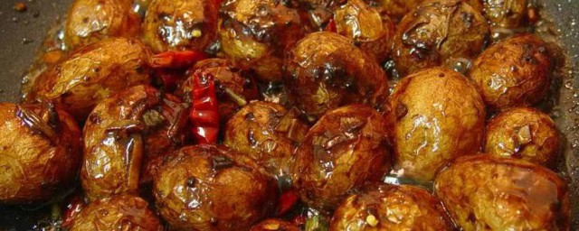 酱土豆怎么做呢(酱土豆怎么做啊)