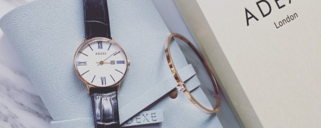 adexe手表中文名(手表adexe简介)