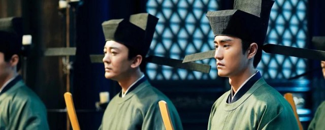 古代男子的发型名称(古代男子的发型图鉴)