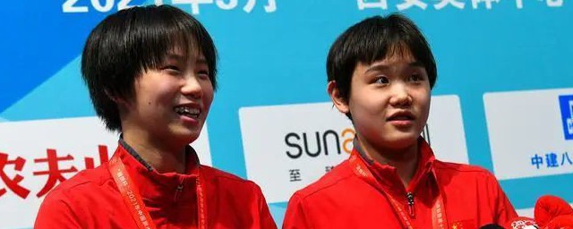 全红婵早年经历(全红婵出身)