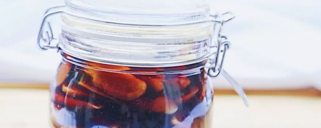 陈醋泡姜的正确方法(陈醋泡姜的正确做法步骤)