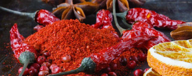 干辣椒怎么做(干辣椒怎么做才能又辣又香)