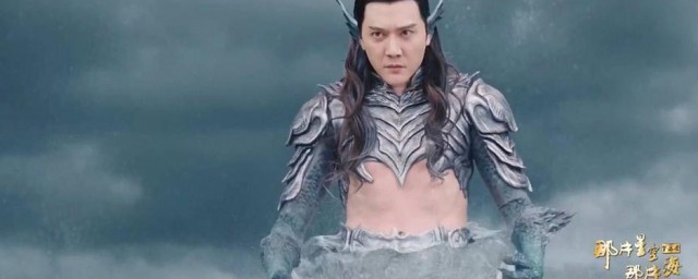 冯绍峰饰演美人鱼的电视剧简介(冯绍峰演的人鱼王子是什么电视剧)