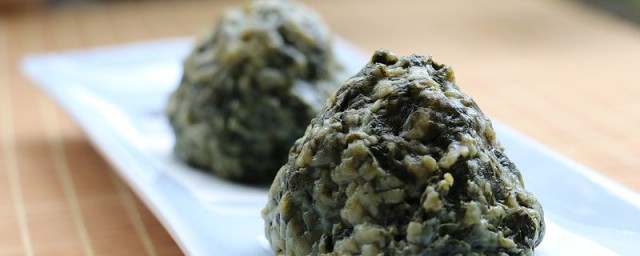 如何做红薯叶窝窝头(红薯叶窝窝头怎么做的)