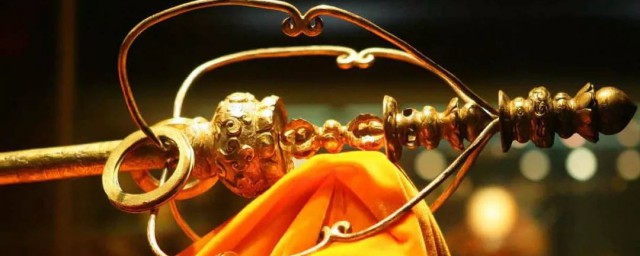 唐僧西天取经用的禅杖的名字(唐僧的手杖叫什么名字)