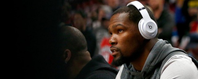 凯文·杜兰特人物介绍(凯文杜兰特人物传记)