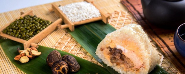 粽子简介(粽子简单介绍)