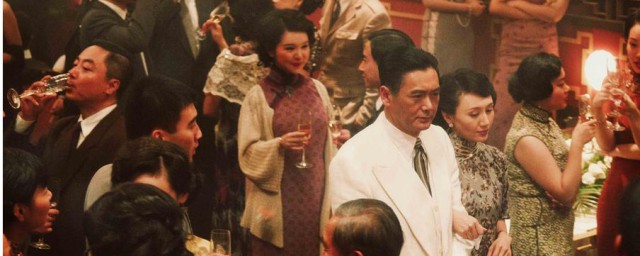 周润发和黄晓明演的电影简介(周润发袁泉黄晓明演的电影叫什么名字)