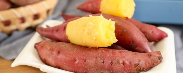 地瓜煮熟后的储存方法(地瓜煮熟后可以放多久)