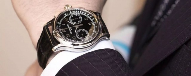 戴手表方法(戴表的方法)