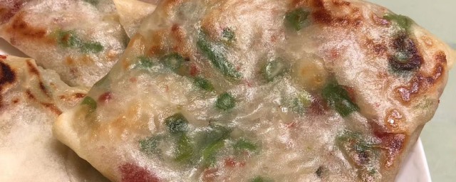 怎样做缸豆饼(缸豆饼怎么做好吃做缸豆饼用饺子皮可以吗)