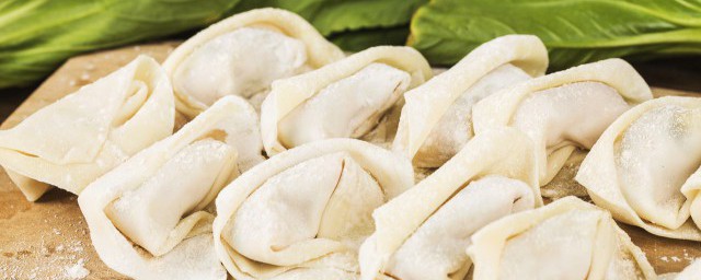 云吞馅怎么做(云吞馅怎么做才能Q弹滑嫩)