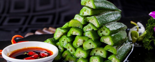 秋葵蒸蛋的做法步骤(秋葵蒸蛋可以吗)