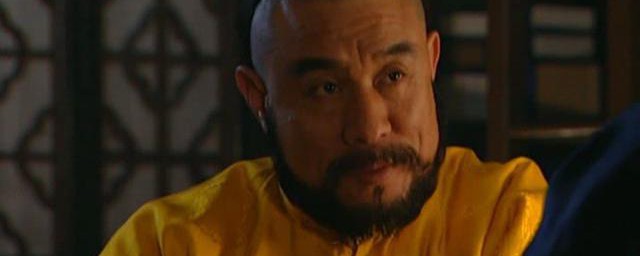 徐锦江饰演年羹尧的电视剧简介(关于年羹尧的电视剧)